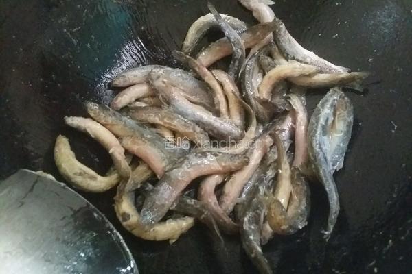 红烧泥鳅的做法图解4