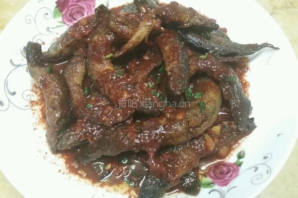 红烧泥鳅的做法图解5
