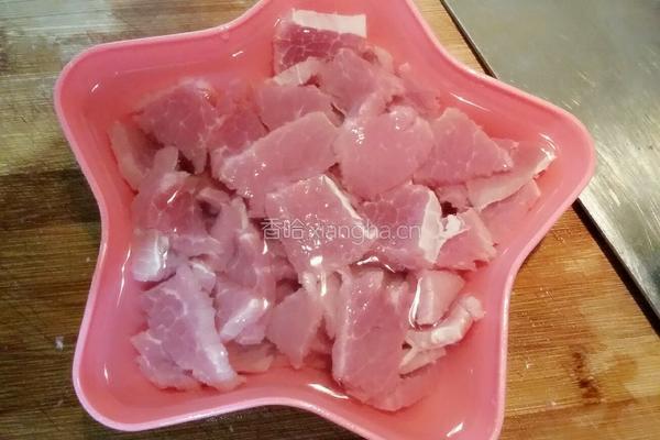 洋葱牛肉的做法图解3