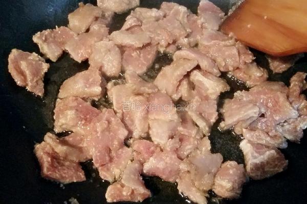 洋葱牛肉的做法图解8