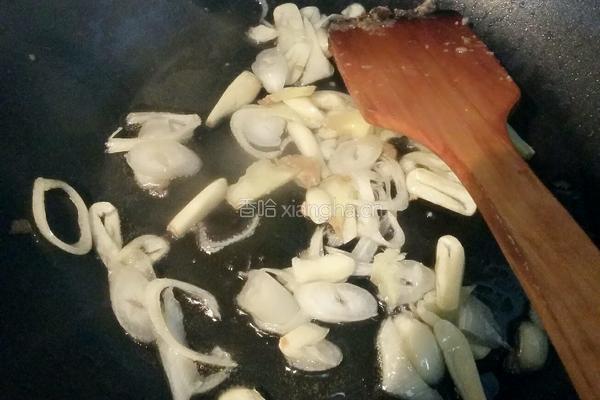 洋葱牛肉的做法图解9
