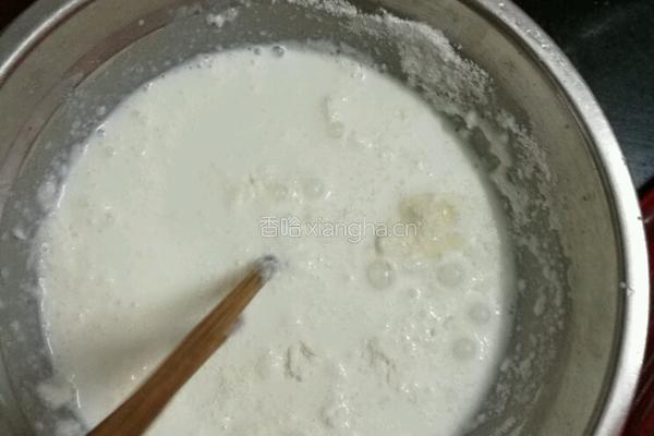 千层马蹄糕的做法图解3