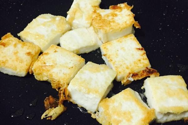 菠菜炖豆腐的做法图解5