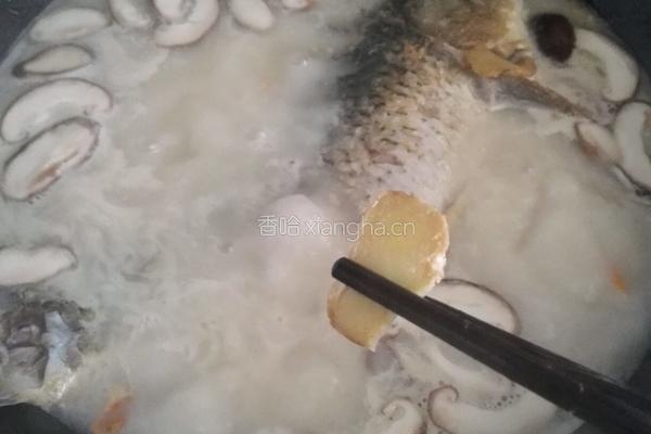 草鱼汤的做法图解13