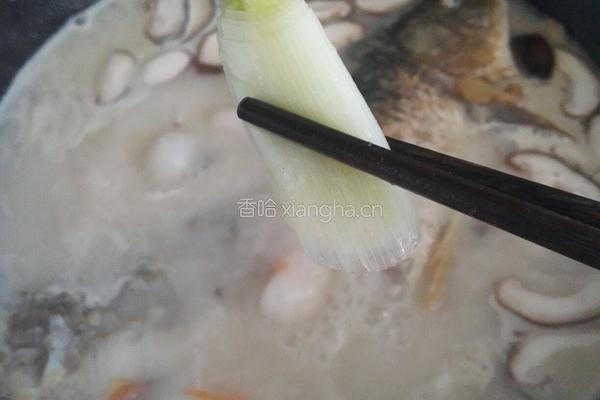 草鱼汤的做法图解14