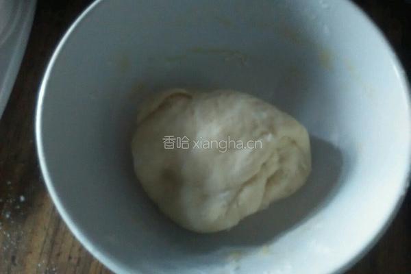 酥脆饼干的做法图解3