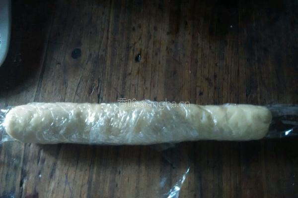 酥脆饼干的做法图解4