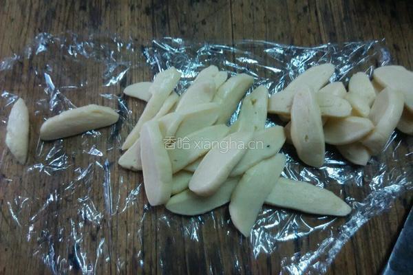 酥脆饼干的做法图解5