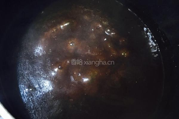迷迭香酱汁三文鱼的做法图解13