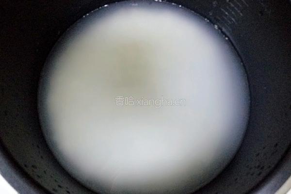 韩式辣酱紫菜包饭的做法图解1