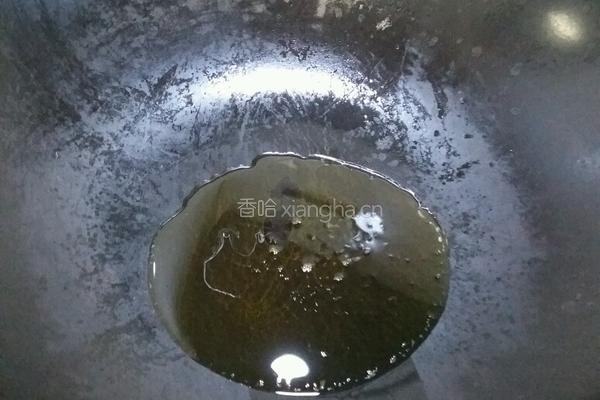 金针菇炒肉的做法图解2
