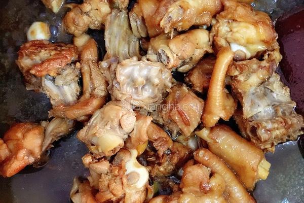秘制香味鸡肉(家常菜)的做法图解10