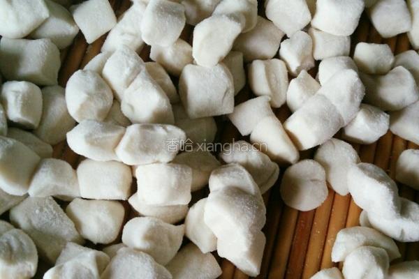 陕西麻食的做法图解4