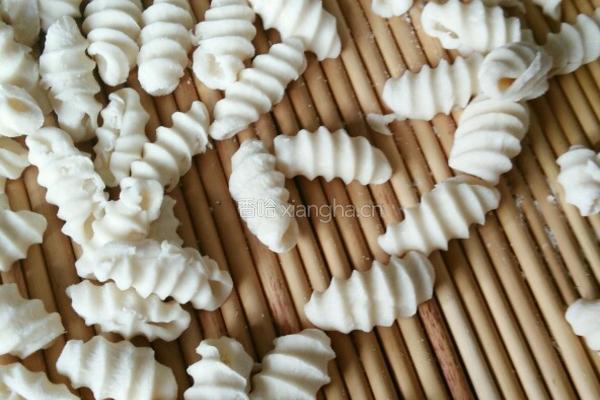 陕西麻食的做法图解5