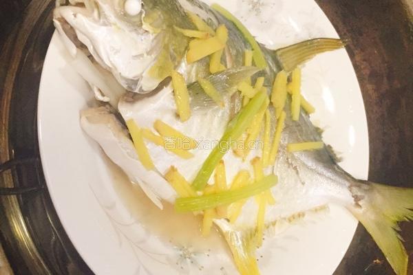 家常蒸鱼的做法图解6