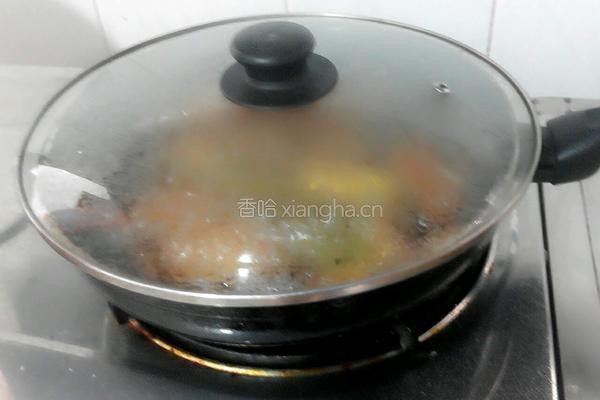 懒人可乐鸡翅的做法图解8