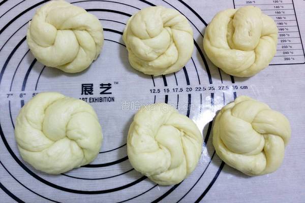 老式面包的做法图解17