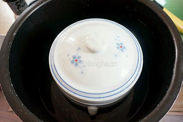 冰糖柠檬膏的做法图解8