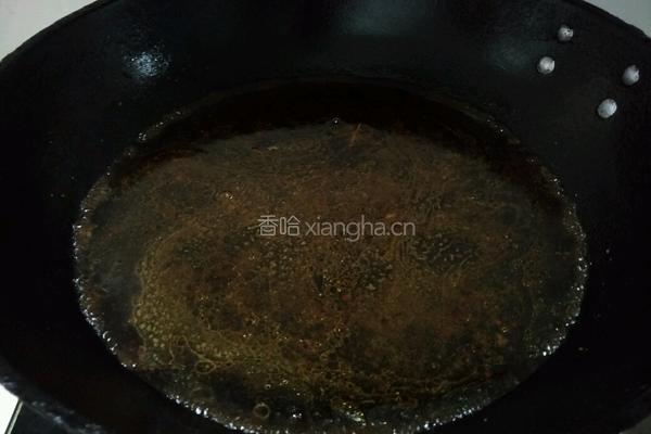 酸辣猪皮的做法图解4