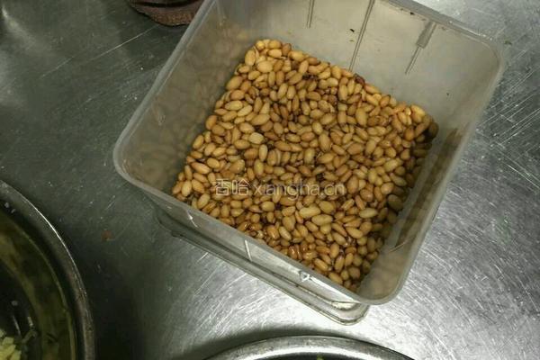 圆圆满满（素豆腐丸子）的做法图解2