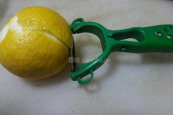 柠檬糖的做法图解2