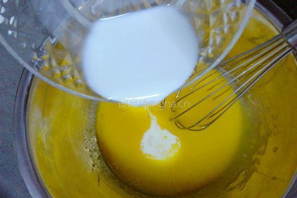 电饭煲蛋糕的做法图解6