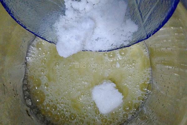 电饭煲蛋糕的做法图解11