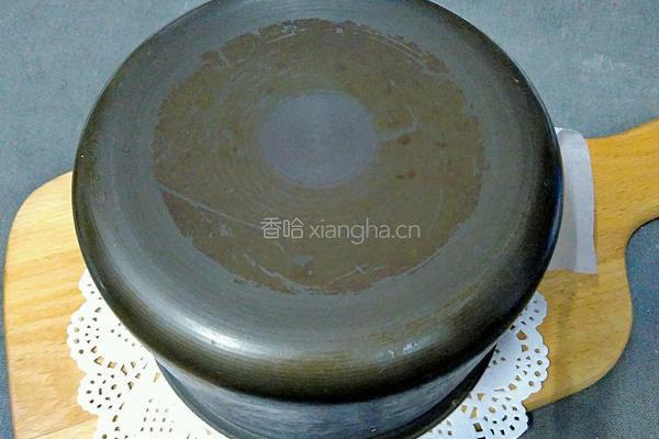 电饭煲蛋糕的做法图解23