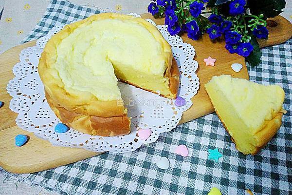 电饭煲蛋糕的做法图解26