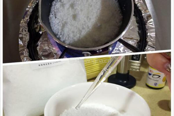 手工棒棒糖的做法图解2