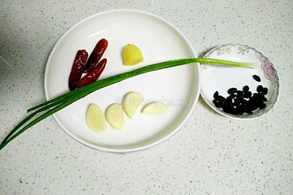 蚝豉蒸凤爪的做法图解9