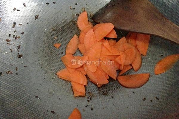 孜然炒肉的做法图解10