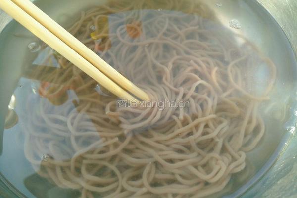 朝鲜族冷面的做法图解5