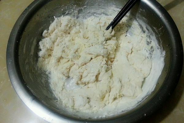 香酥肉锅饼的做法图解5
