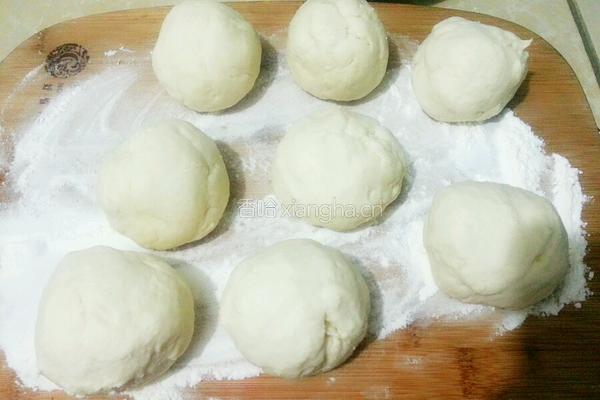 香酥肉锅饼的做法图解11