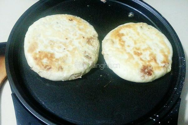 香酥肉锅饼的做法图解18