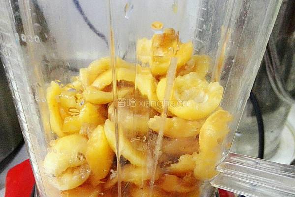 自己熬制枇杷膏的做法图解2