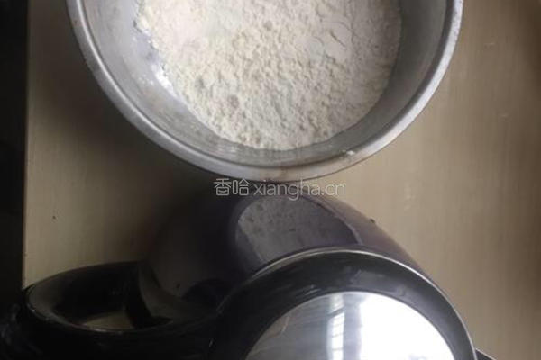 葱花饼的做法图解3