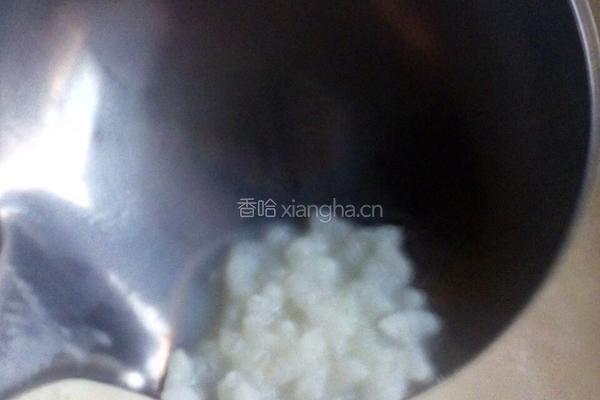 大米豆浆粥的做法图解11