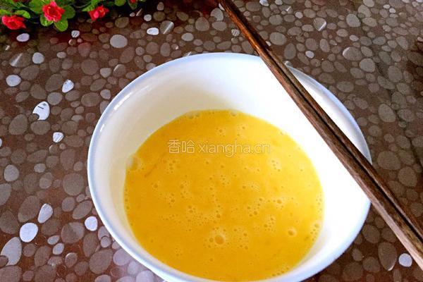 韭香西红柿鸡蛋打卤面的做法图解5