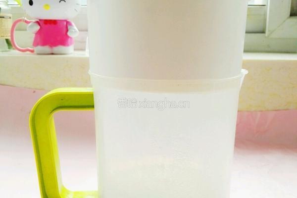 桂圆红枣米糊的做法图解7