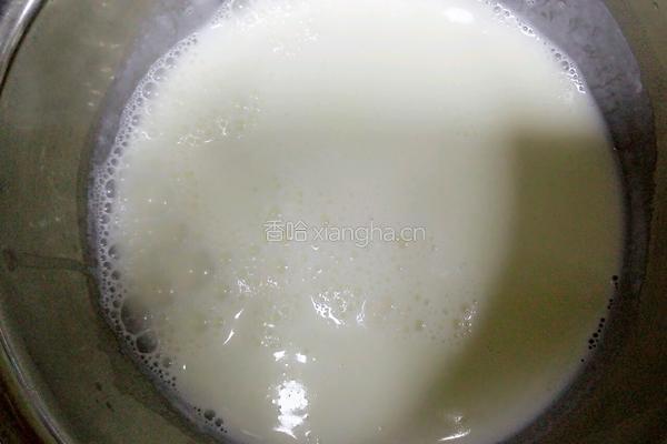 草莓西米露的做法图解6