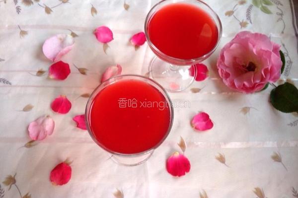 酸甜杨梅汤的做法图解5