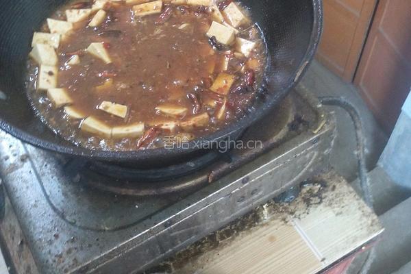 豆腐的做法图解4