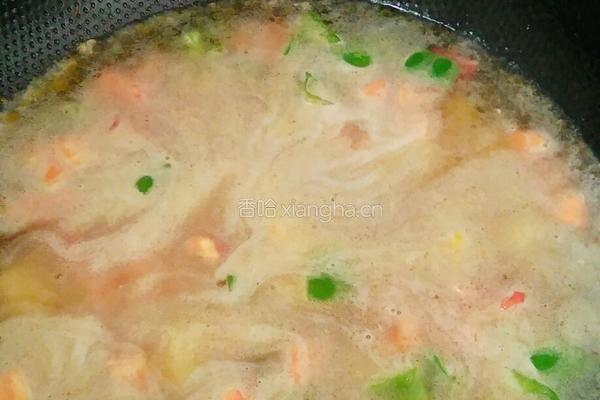 咖喱鸡肉的做法图解10