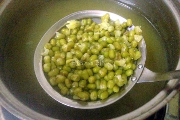 海带绿豆糖水的做法图解7