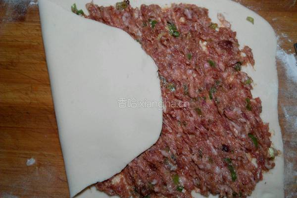 香河肉饼的做法图解7