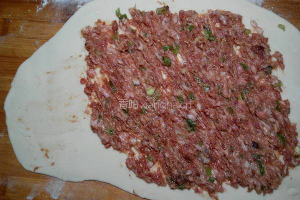 香河肉饼的做法图解6