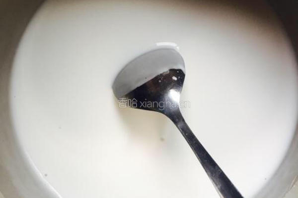 水晶粽水晶月饼水晶包星巴克星冰粽做法的做法图解1