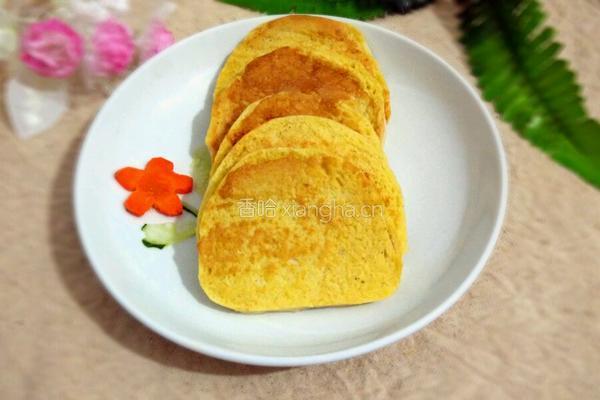 黄金馒头片的做法图解6